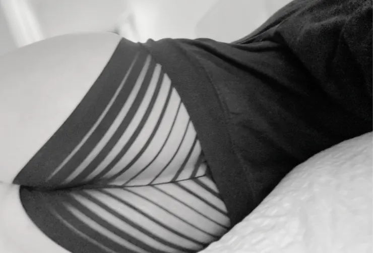 Careful, a little wiggle might hypnotise