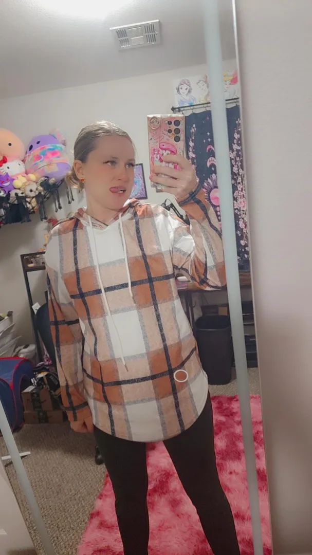 Careful… I flirt back 