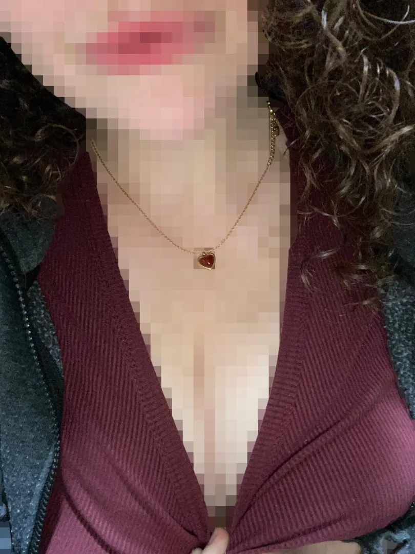 Careful… you’re getting very invested in something you can’t even see