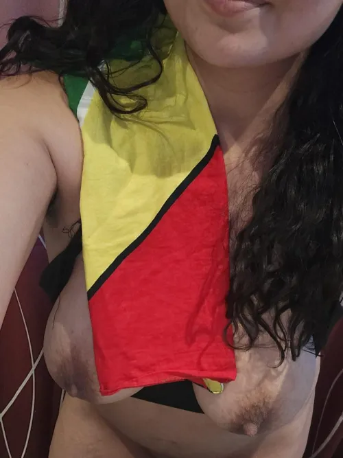 Caribbean girls do it best