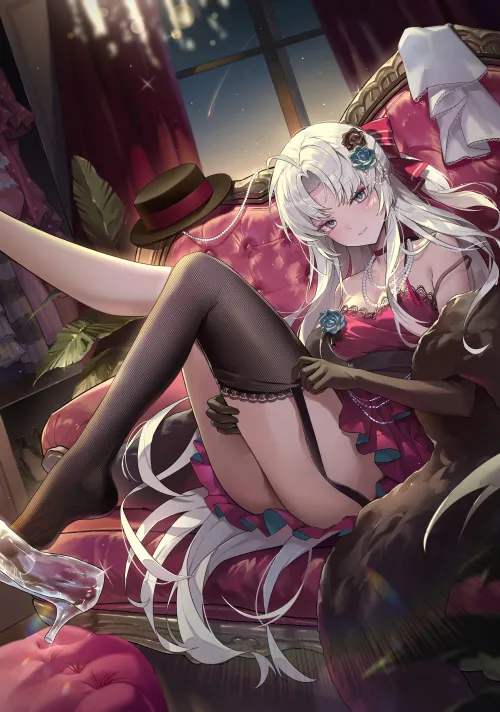 Carlotta [Wuthering Waves]