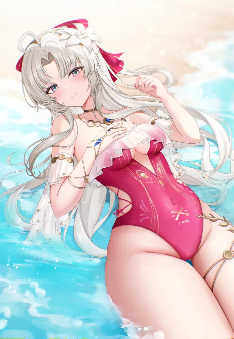 Carlotta [Wuthering Waves]