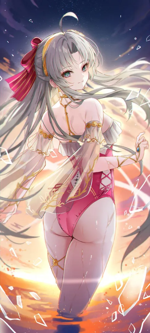 Carlotta [Wuthering Waves] (Kuramoto)