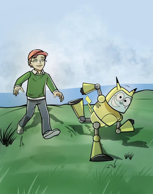 Carson Chandler and Gizmochu