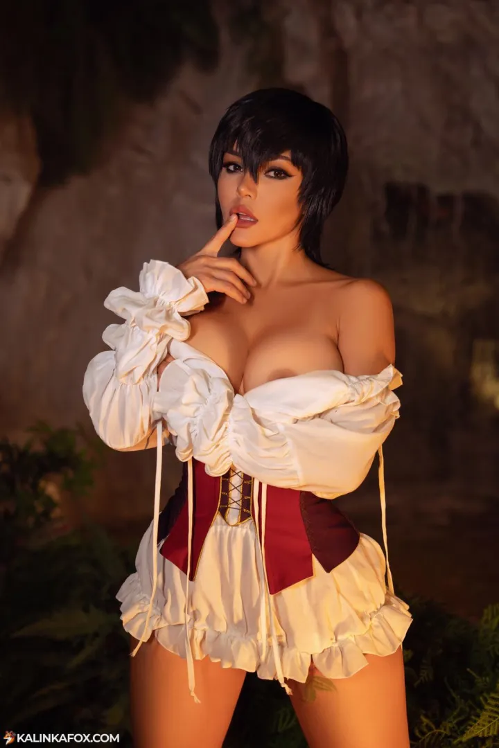 Casca by KalinkaFox [Berserk]