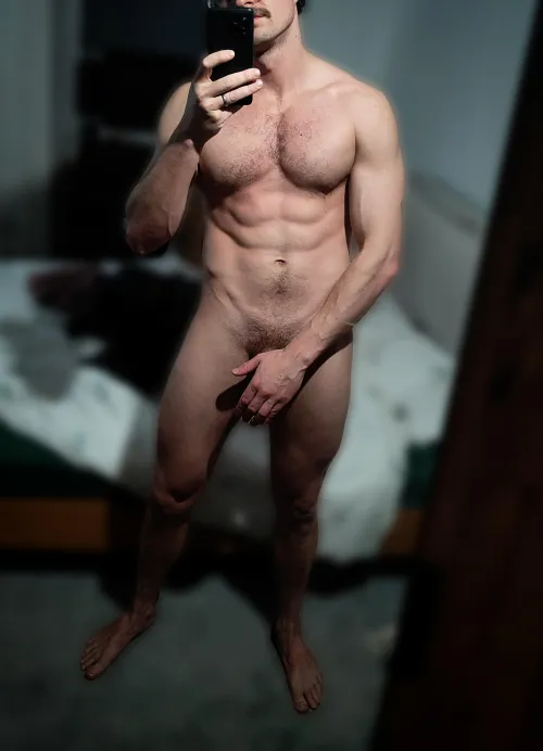 Casting shadows, I'm sure you don't mind though