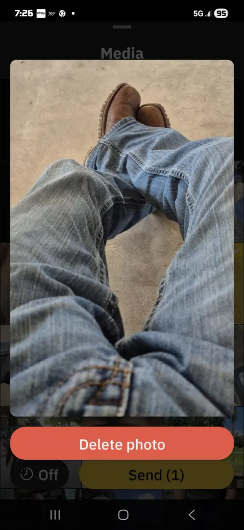 Catch cock gazers all the time. Straight guys just can't help themselves.