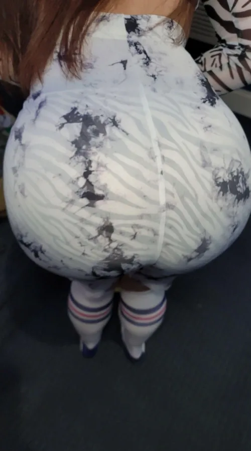 Catching some stripes today 