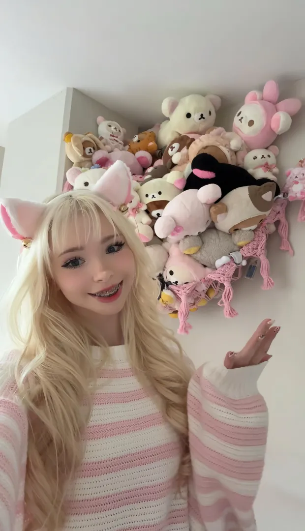 Catgirl by pockycats