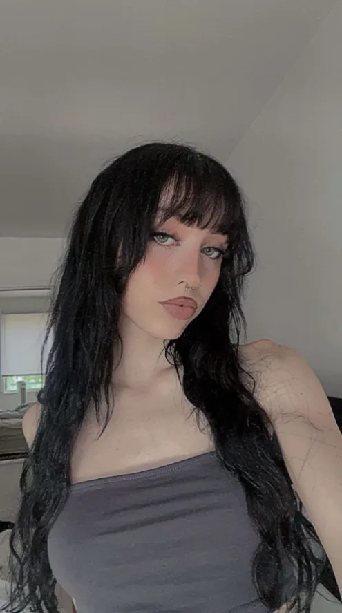 Caught between cute and chaos,,,