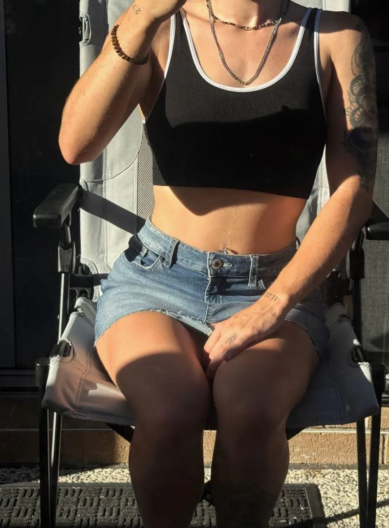 Caught between sweet and spicy