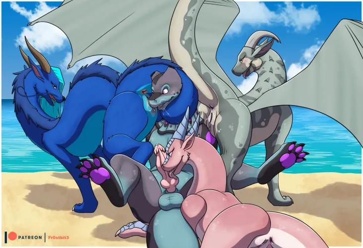 Caught in the Act [MF] (Fr0stbit3)