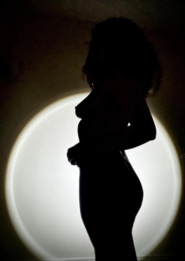 Caught in the spotlight