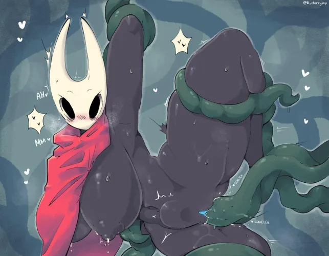 Caught. (lil_cherrypop)