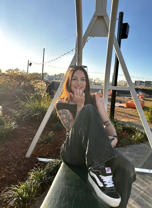 Caught looking like your type