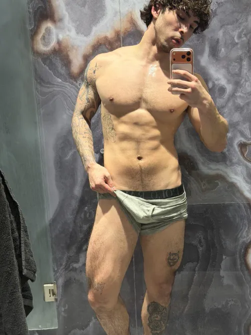 Caught this angle after training