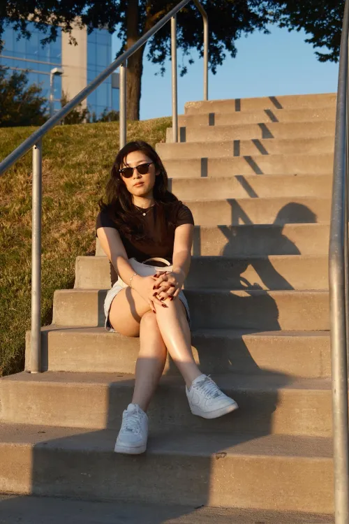 caught you staring again