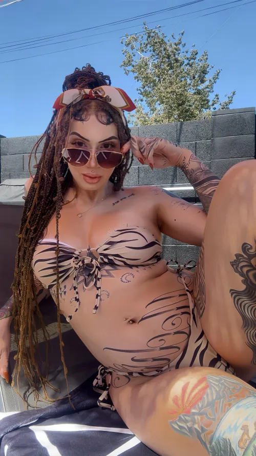 Caught you staring.. I don't mind