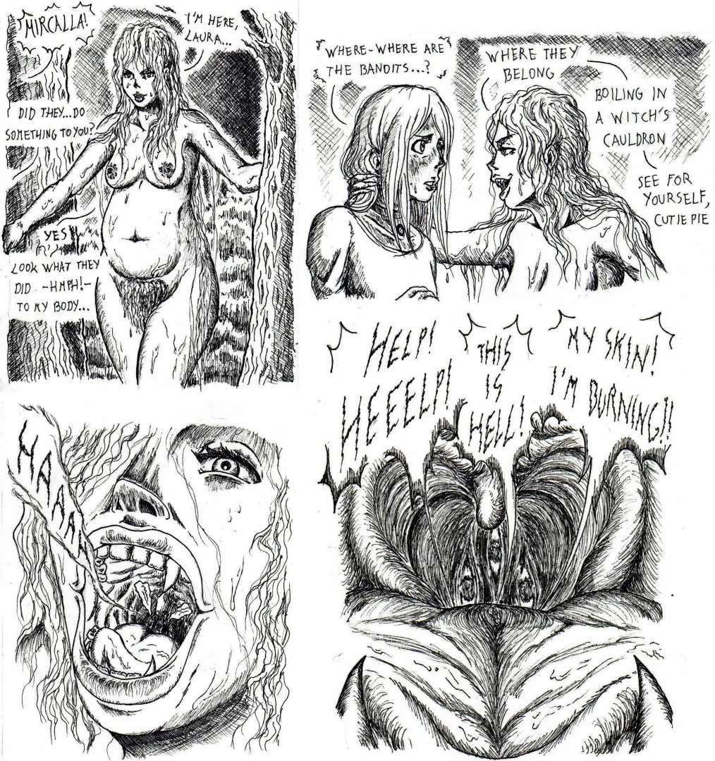 Cauldron (by Bananaman)