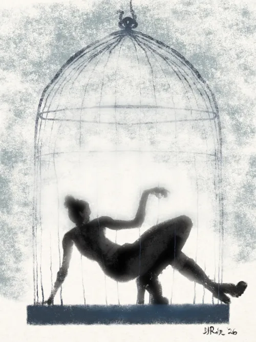 Ceci n’est pas une cage