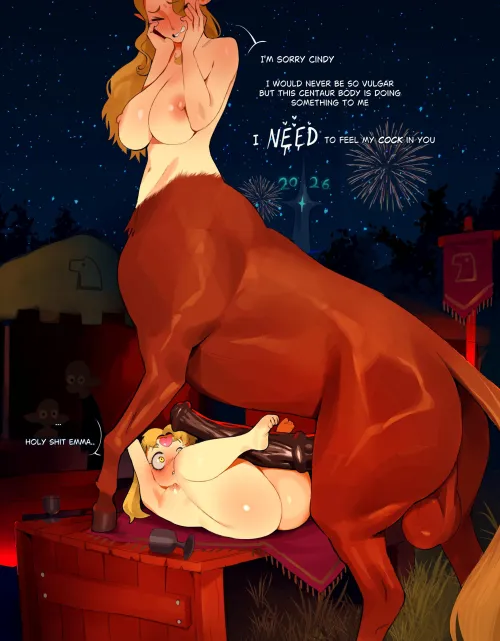 centauric needs (eromamgasemsei)