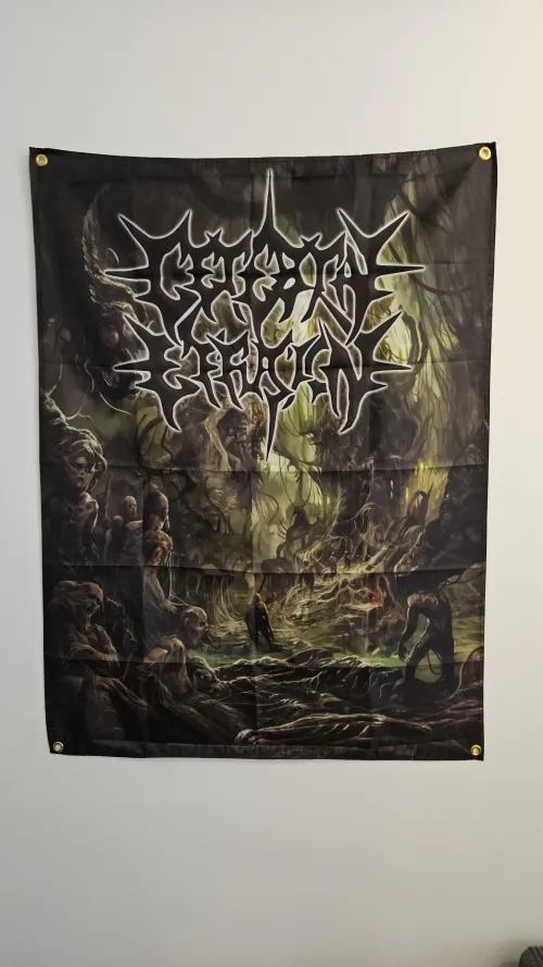 Cerebral effusion flag