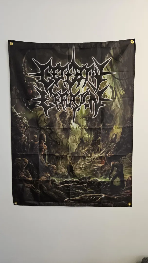 Cerebral effusion flag