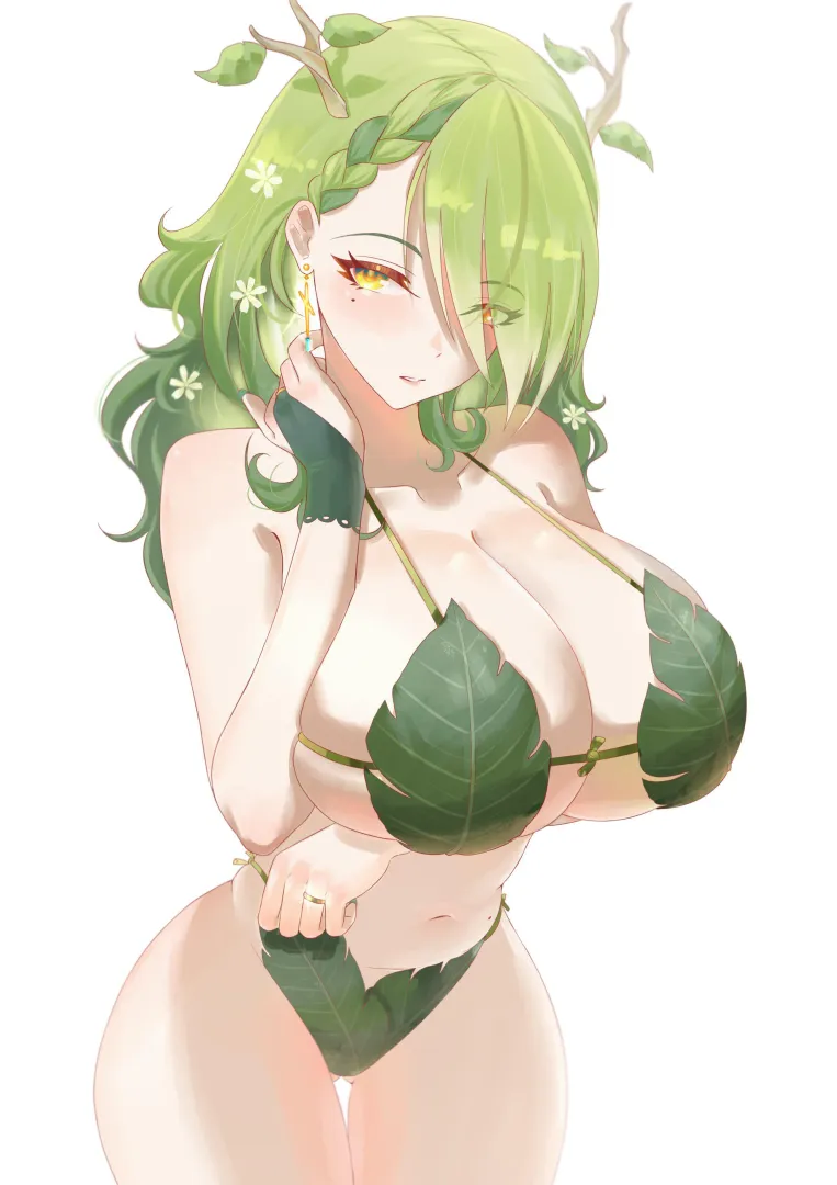 [Ceres Fauna] Beautiful Mommy