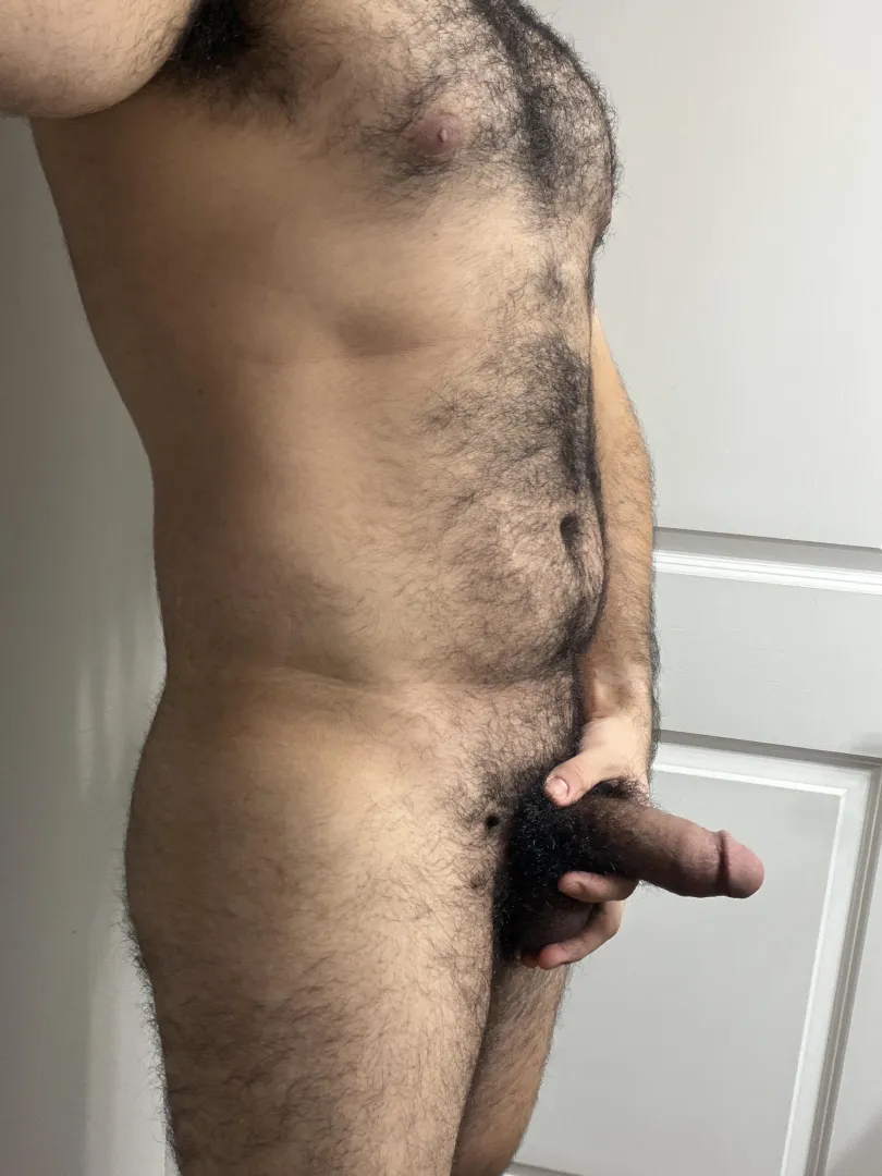 Changing before going out tonight..