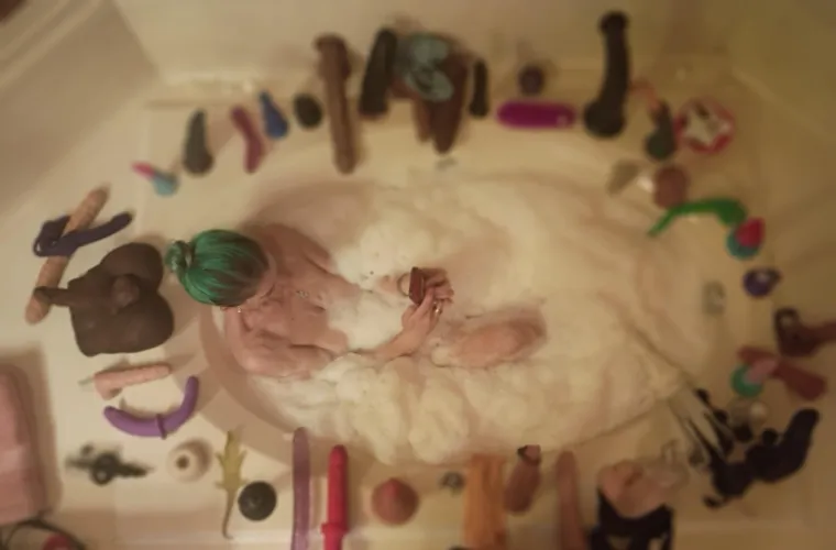 Channelling my inner joker...♥️♥️