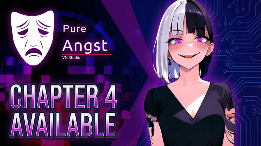 Chapter 4 of Heavenly Vows, an NTR VN is now available for lowest tier patrons