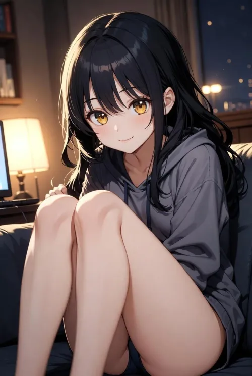 Character Spotlight: Aoi, Sensation Starved