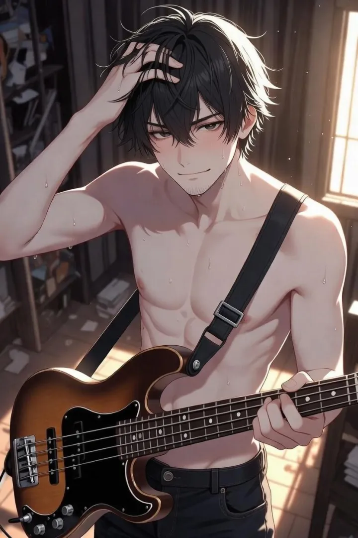 Character Spotlight: Kenta: Every Chord Fluid