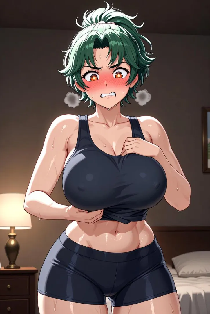 Character Spotlight: Mika and The Body Swap