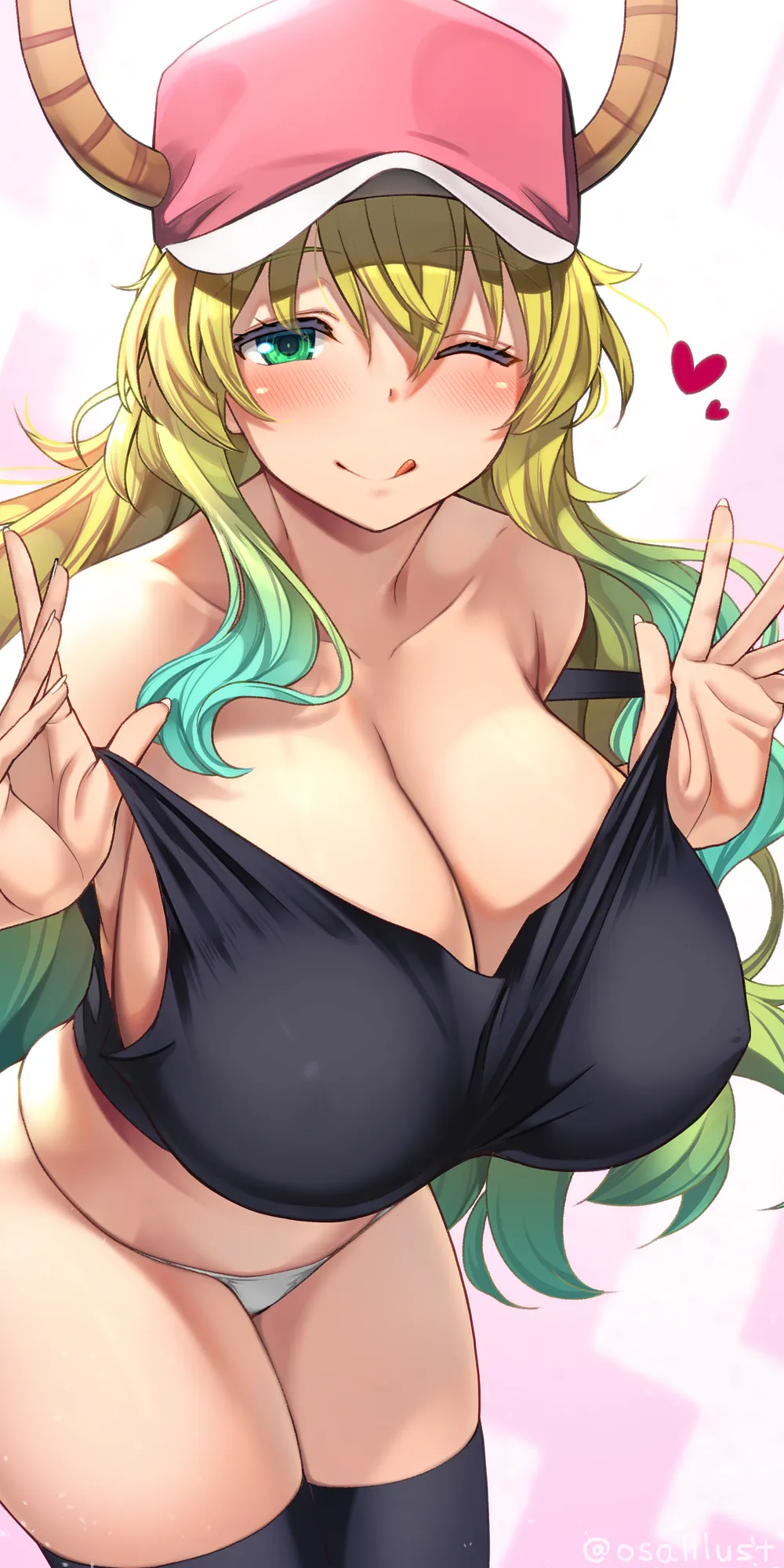Charming Lucoa (osa)