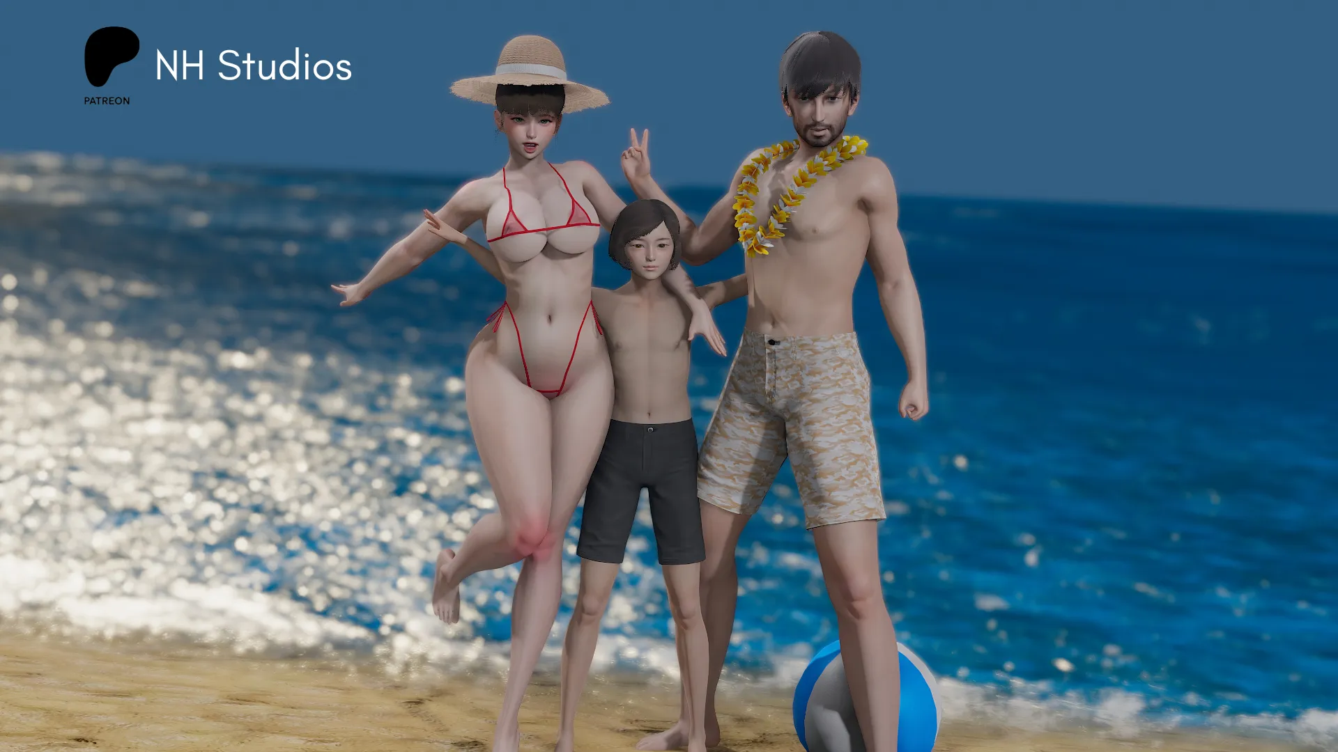 Chasing Desires [v0.25] is now available to everyone! 