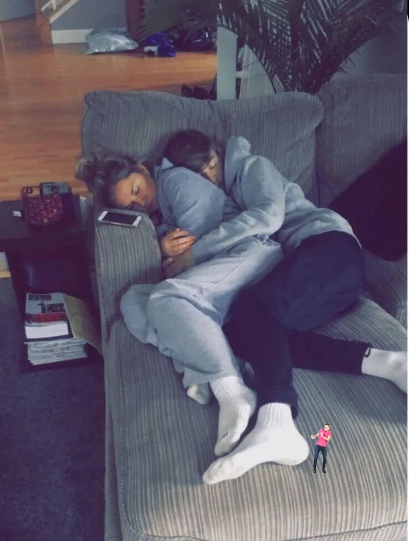 Cheaters betrayal (story in description)