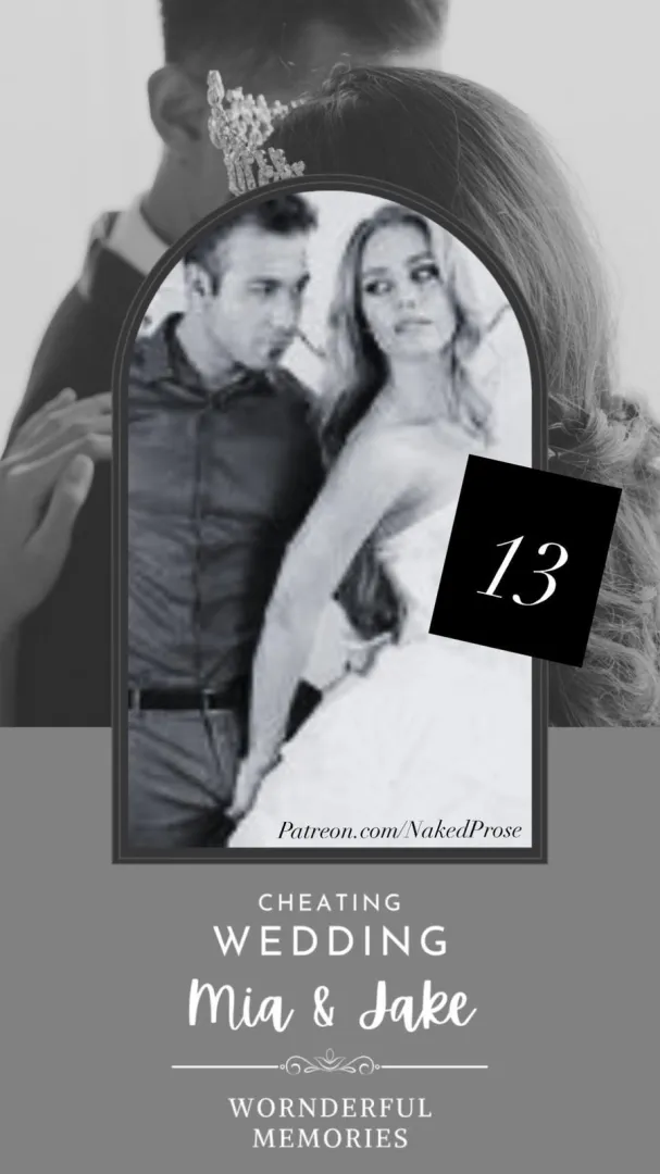 Cheating Wedding - Part 13 - Jake plays blind