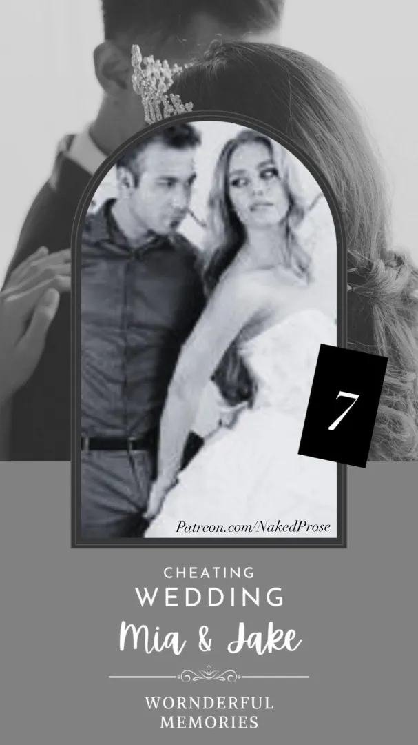 Cheating Wedding - Part  7 - Mia's new euro bar friends