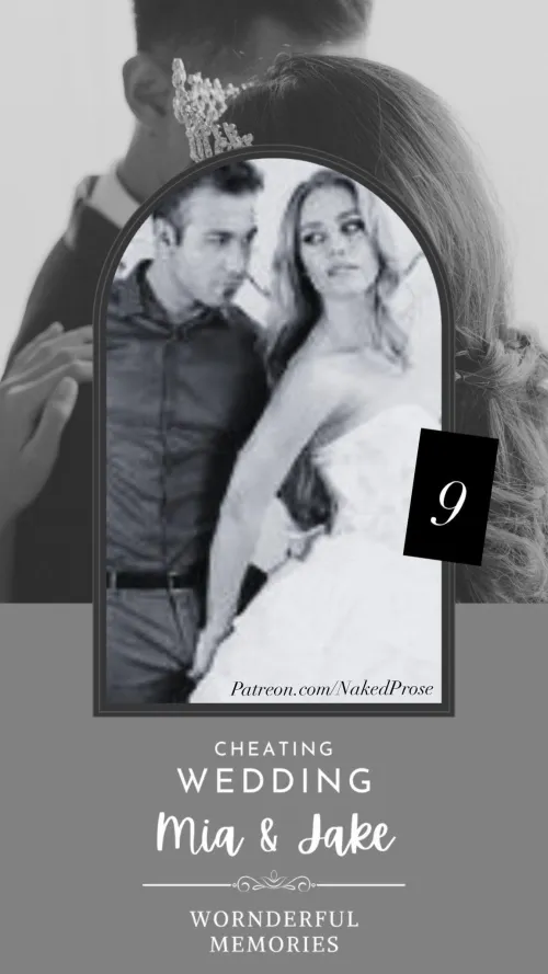 Cheating Wedding - Part 9 - Favorite spot!