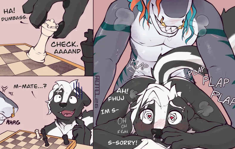 Checkmate (SkunkHotel)