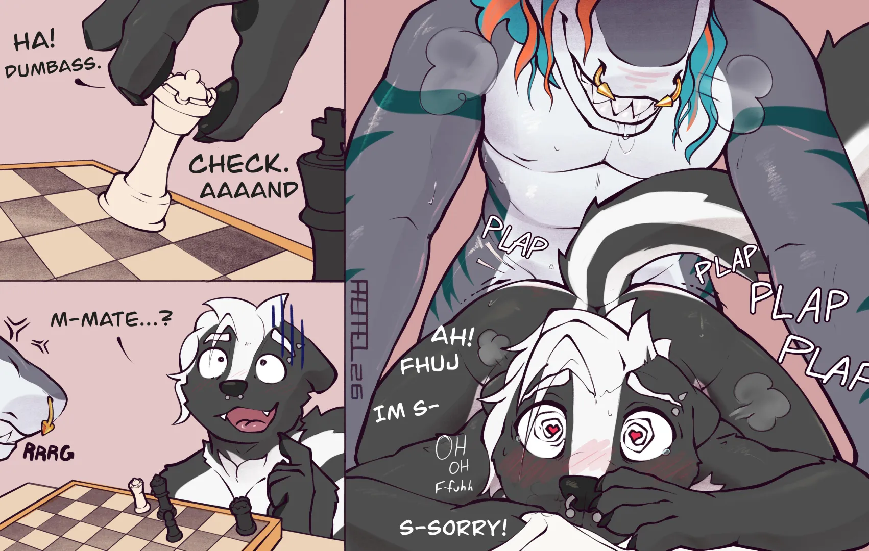 Checkmate (SkunkHotel)