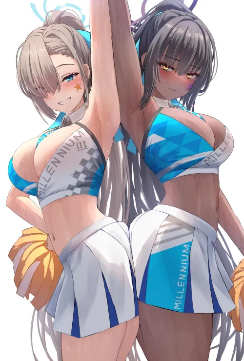 Cheerleaders