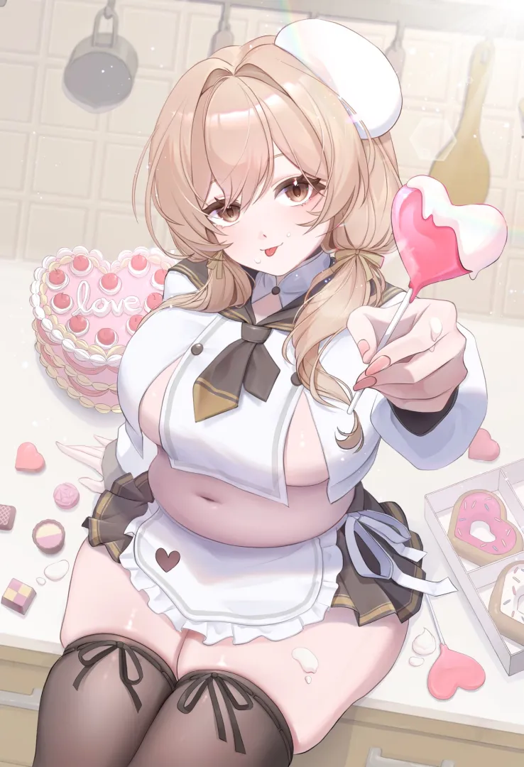 Chef Bready (Boraiolet)