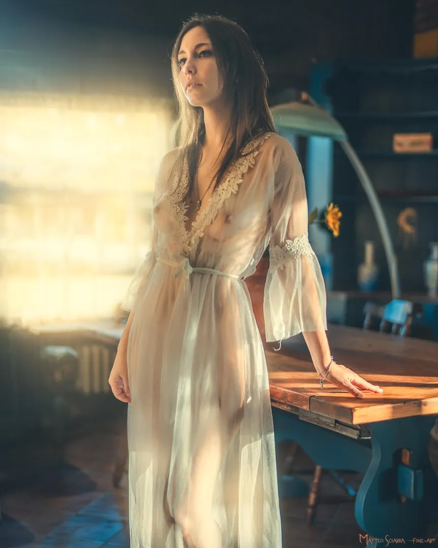 Chiara by Matteo Sciarra