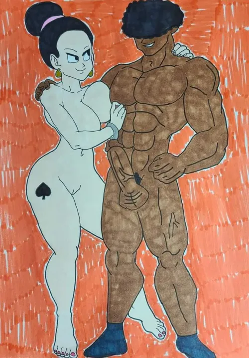 Chichi Wants BBC ♠️