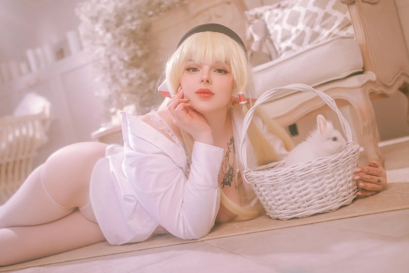 Chii from Chobits by OverthinkingStrands