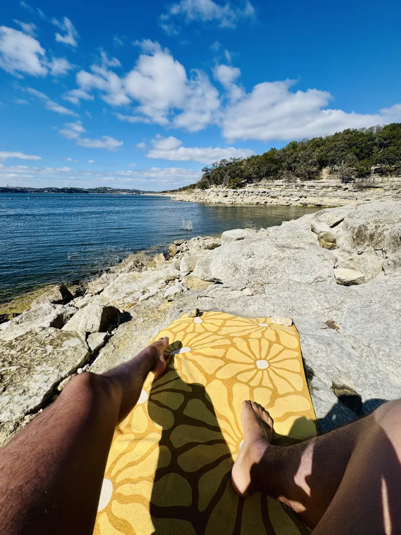 Chilly indeed. Cold plunge is going to be humbling. ️