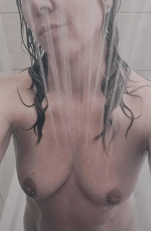 Chilly, Rainy Vibes Outside — Warm, Wet Energy Inside