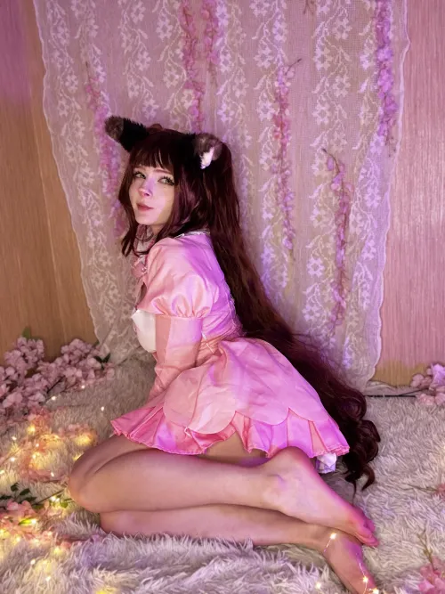 Chocola from Nekopara by Kumi